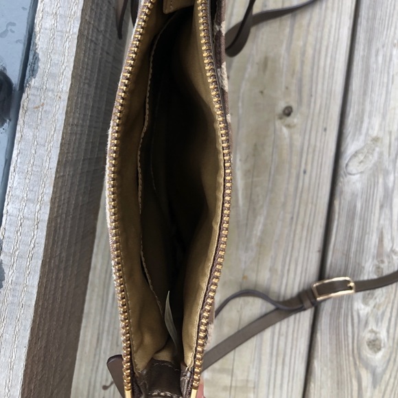 Coach leopard print crossbody - Picture 4 of 4